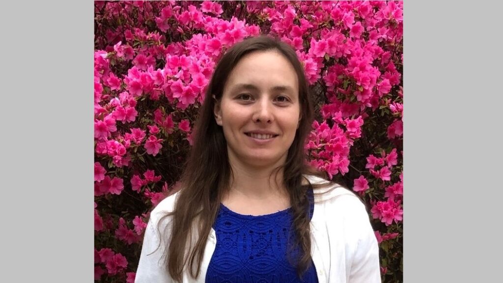 From Training for Triathlons to Training Models Why Laura Mathews